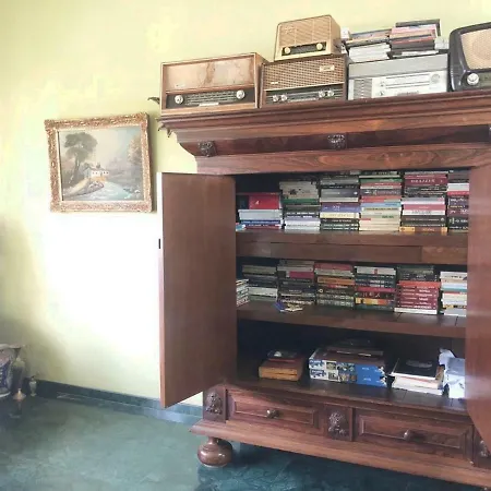 Spacious In Historic Area